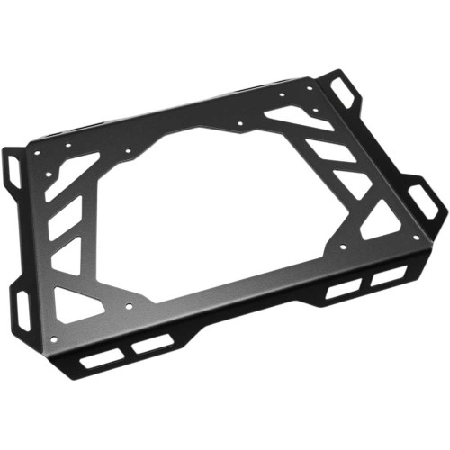 SW-MOTECH GPT0015235500/B Luggage Rack Extension For Adventure-Rack - 45 X 30 Cm - Black Gpt.00.152.35500/B
