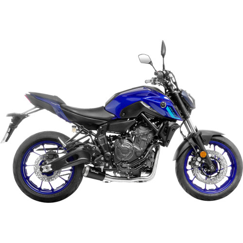 Lv-10 Black Edition Exhaust System 15264Bu Lv-10 Black Edition Exhaust System 15264Bu