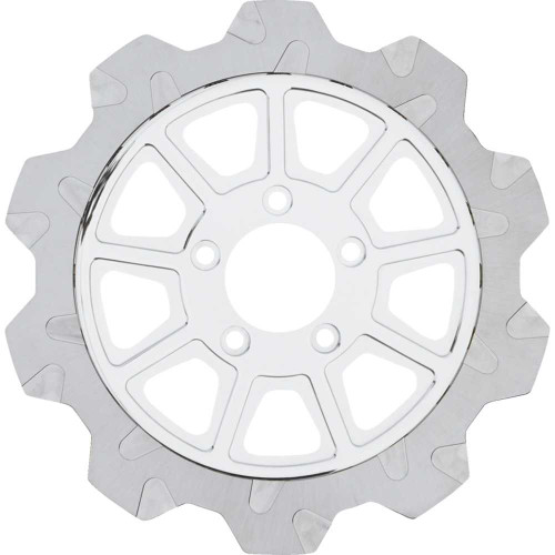 LYNDALL RACING BRAKES LLC 20021033 Lyndall Racing Brakes Llc 9 Spoke Brake Rotor - Front - 11.5" 2002-1033