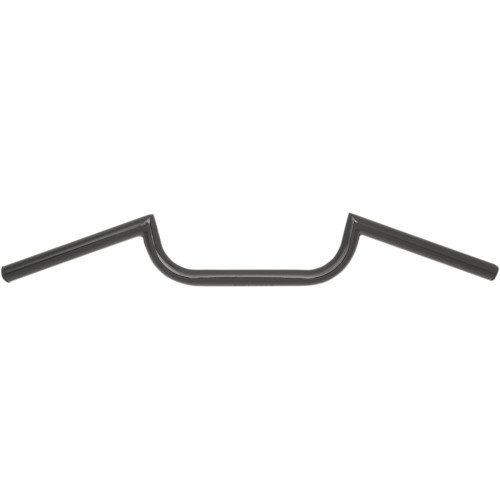 Emgo Handlebar - Club - 7/8" - Black 23-12547
