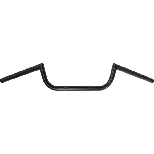 Emgo Handlebar - Club - 7/8" - Satin Black 23-12539S