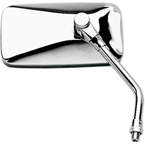 EMGO 2042443 Sport Mirror - Chrome 20-42443