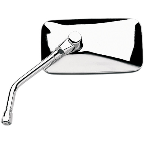 Sport Mirror - 10 Mm - Chrome 20-42444