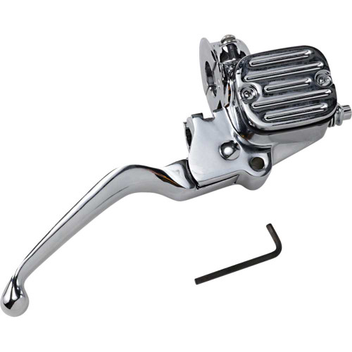 DRAG SPECIALTIES 1914-4011 Drag Specialties Master Cylinder - Cut Down - 11/16"