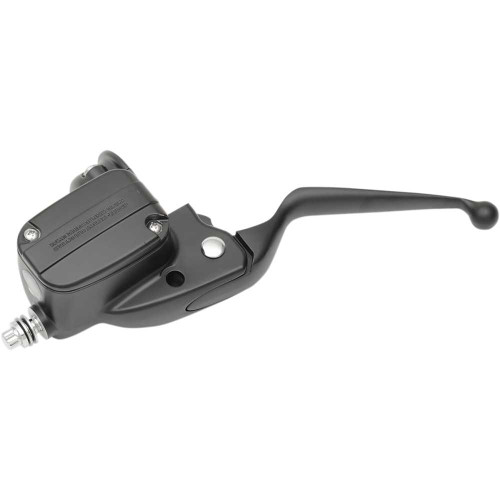 DRAG SPECIALTIES 0610-1875 Drag Specialties Clutch Master Cylinder - 11/16" - Black