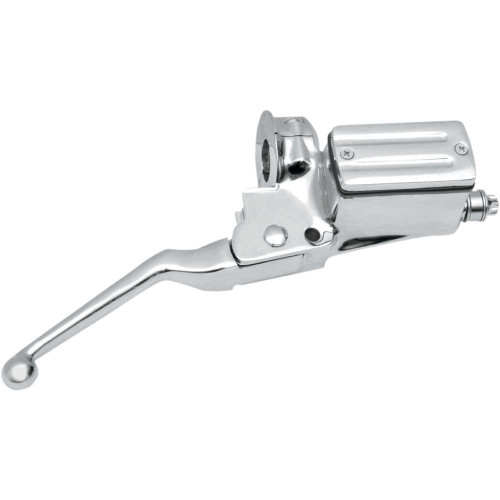 DRAG SPECIALTIES 0610-0504 Drag Specialties Brake Master Cylinder - 5/8" - Chrome