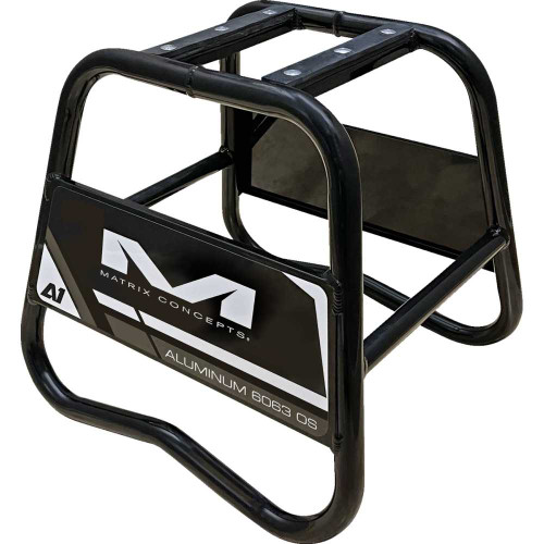 MATRIX CONCEPTS,LLC A1101 Matrix Concepts,Llc A1 Stand - Aluminum - Black A1-101