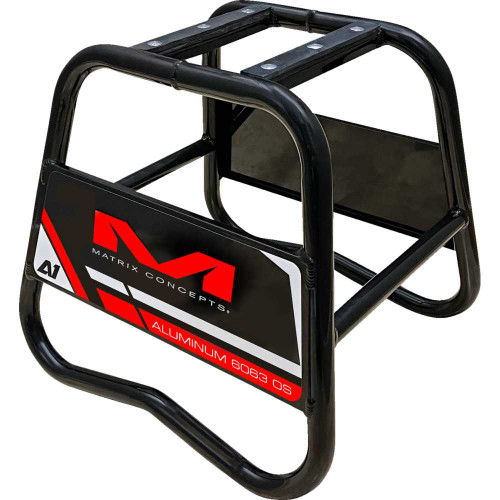 MATRIX CONCEPTS,LLC A1102 Matrix Concepts,Llc A1 Stand - Aluminum - Red A1-102