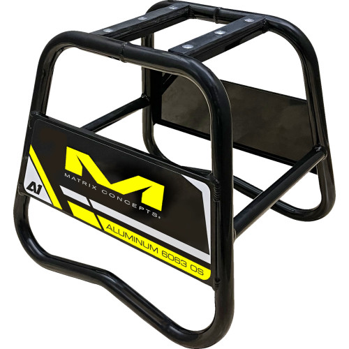 Matrix Concepts,Llc A1 Stand - Aluminum - Yellow A1-104