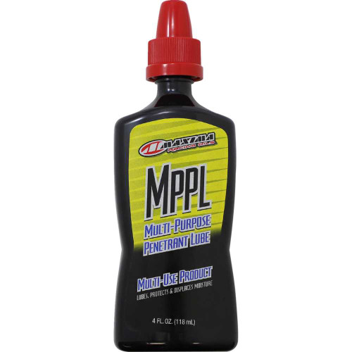 MAXIMA RACING OIL 9504904 Maxima Racing Oil Mppl Penetrant Lube - 4 U.S. Fl Oz. 95-04904