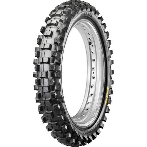 Maxxis Tire - Maxxcross Mx-Ih - Rear - 110/90-19 - 62M Tm00100000
