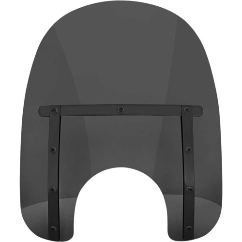 MEMPHIS SHADES MEB41110 Memphis Shades Slim - 15" - Night Shades Dark Black Smoke Meb41110