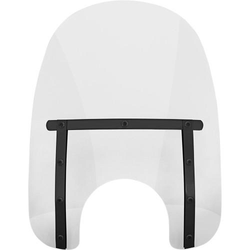 Memphis Shades Slim - 17" - Night Shades Clear Meb4210