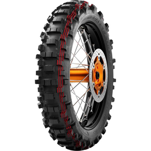METZELER 4432100 Metzeler Tire - 6 Days Extreme - Rear - 110/80-18 - 58R 3841700