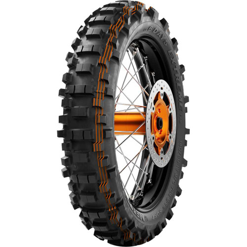 METZELER 3776600 Metzeler Tire - 6 Days Extreme - Rear - 140/80-18 - 70M 3776600