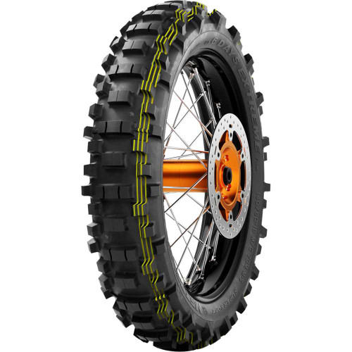 METZELER 3864900 Metzeler Tire - 6 Days Extreme - Rear - 140/80-18 - 70M 3864900