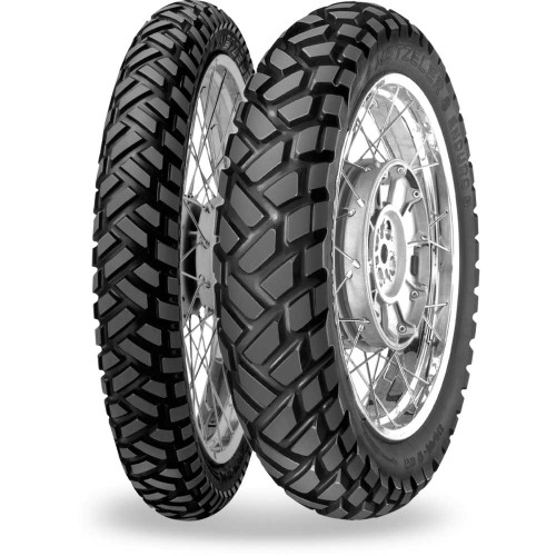 METZELER 4182500 Metzeler Tire - Enduro 3 Sahara - Front - 90/90-21 - 54H 4182500