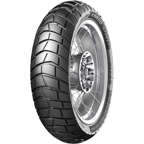 METZELER 4096900 Metzeler Tire - Karoo Street - Rear - 150/70R18 - 70V 4096900