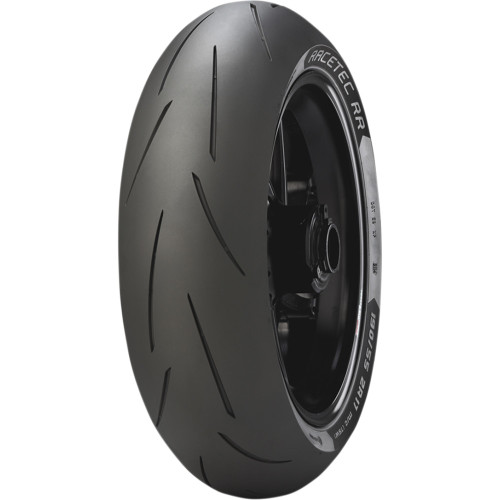 Metzeler Tire - Racetec Rr - Rear - 160/60Zr17 - (69W) 2525800