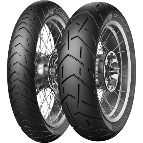 METZELER 3961800 Metzeler Tire - Tourance Next 2 - Rear - 130/80R17 - 65V 3961800