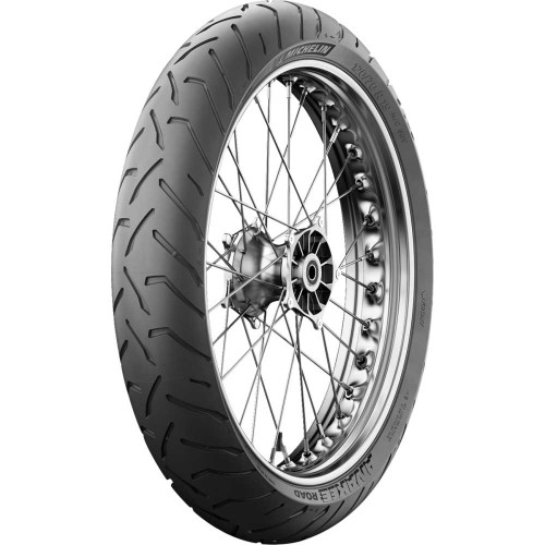 MICHELIN 46604 Michelin Tire - Anakee Road - Front - 120/70R19 - 60V 46604