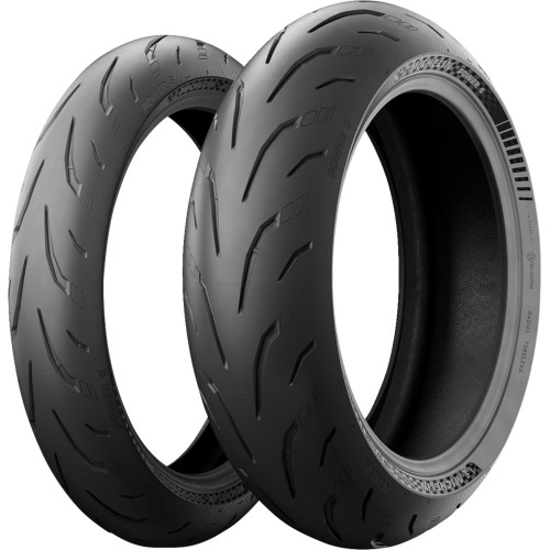 Michelin Tire - Power 6 - Rear - 240/45Zr17 - (82W) 83971
