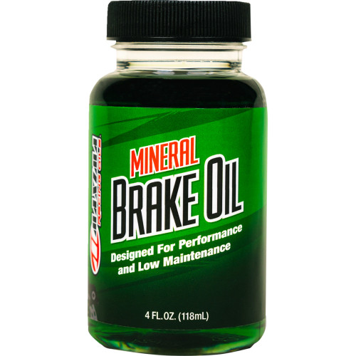 Mineral Brake Oil - 4 U.S. Fl Oz. 85-01904