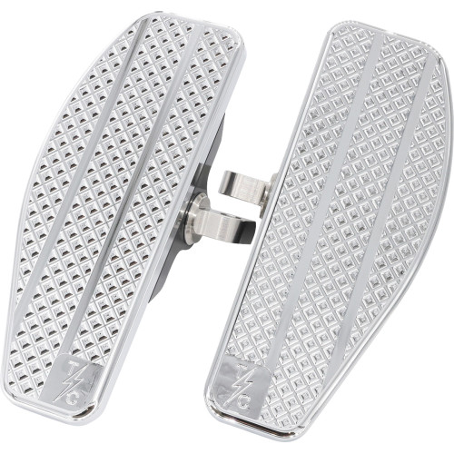 Mini Floorboards - Chrome Tsc-2025-3