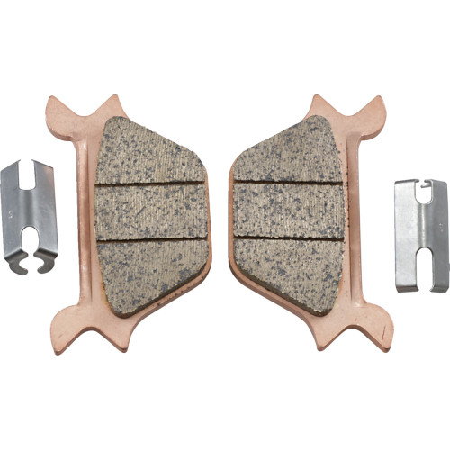 Sbs Street Excel Brake Pads - Harley-Davidson 669H.Ls