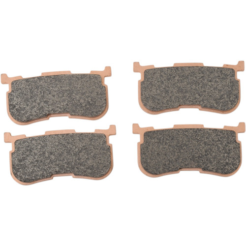 Sbs Street Excel Brake Pads - Trike 923H.Ls