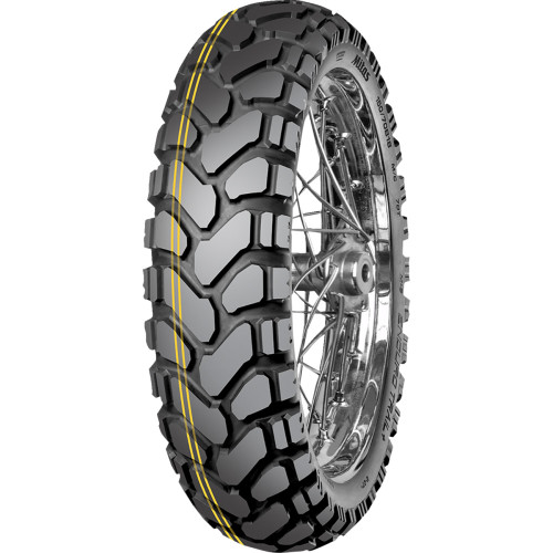 Mitas Tire - Enduro Trail+ Dakar - Rear - 150/70B18 - 70H 70001188 Mitas Tire - Enduro Trail+ Dakar - Rear - 150/70B18 - 70H 70001188