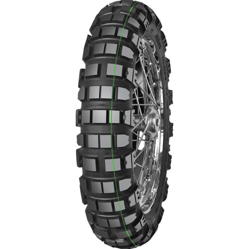 Mitas Tire - Enduro Trail-Rally Pro Super Light - Rear - 140/80B18 - 70R 70000993 Mitas Tire - Enduro Trail-Rally Pro Super Light - Rear - 140/80B18 - 70R 70000993
