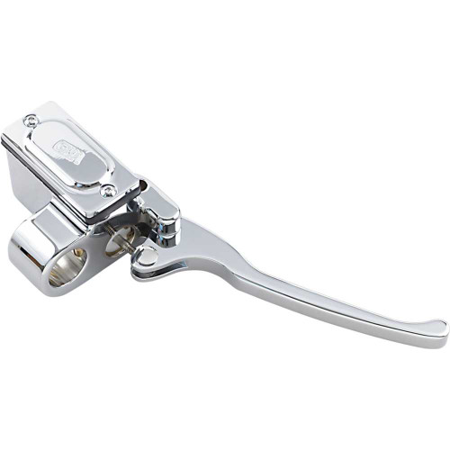 GMA ENGINEERING BY BDL GMAHB4C Gma Engineering By Bdl Master Cylinder Assembly - 5/8" - Chrome Gma-Hb-4-C