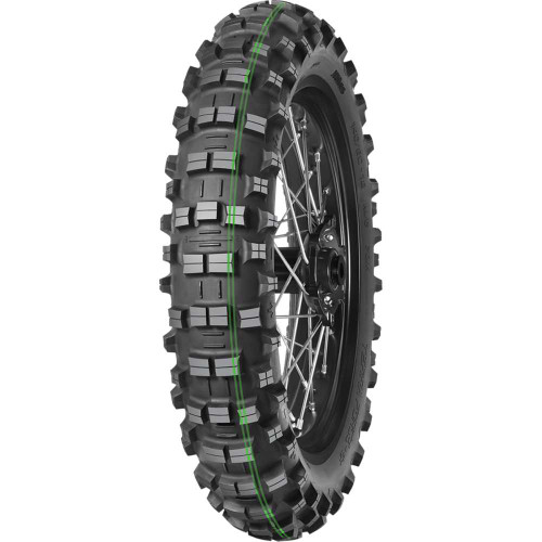 MITAS 70000962 Mitas Tire - Terra Force-Ef Pro Super Soft - Rear - 140/80-18 - 70M 70000962