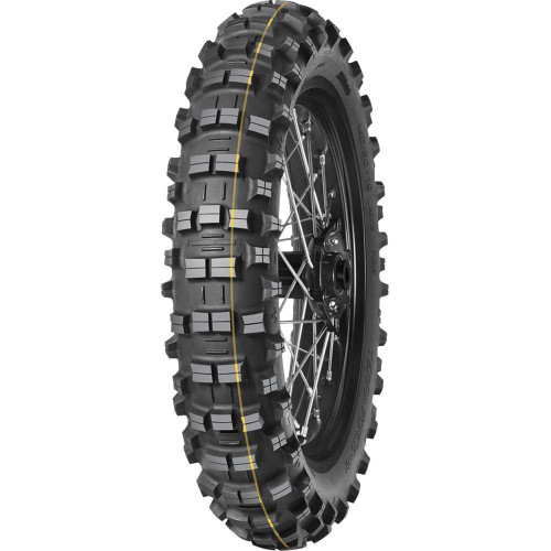 MITAS 70000954 Mitas Tire - Terra Force-Ef Super - Rear - 120/90-18 - 65R 70000954