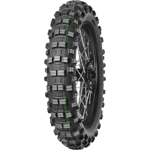 MITAS 70000953 Mitas Tire - Terra Force-Ef Super Light - Rear - 120/90-18 - 65R 70000953