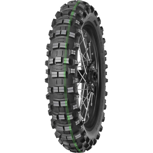 MITAS 70000952 Mitas Tire - Terra Force-Ef Super Soft - Rear - 120/90-18 - 65M 70000952