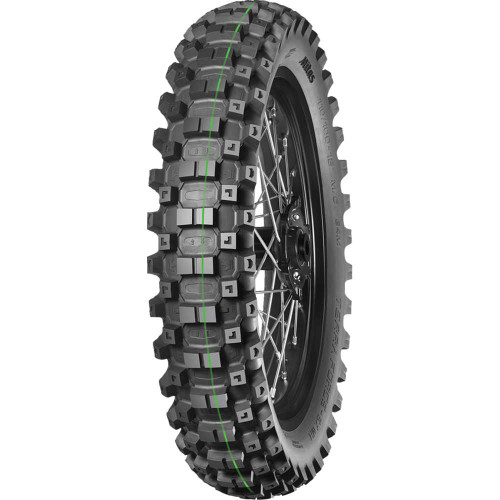 MITAS 70000992 Mitas Tire - Terra Force-Ex Mh Super Light - Rear - 120/100-18 | 3.50-18 - 68M 70000992