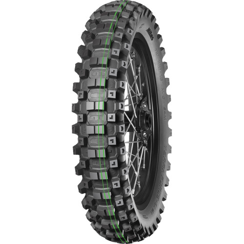 Mitas Tire - Terra Force-Ex Mh Super Soft - Rear - 110/100-18 - 64M 70000967 Mitas Tire - Terra Force-Ex Mh Super Soft - Rear - 110/100-18 - 64M 70000967