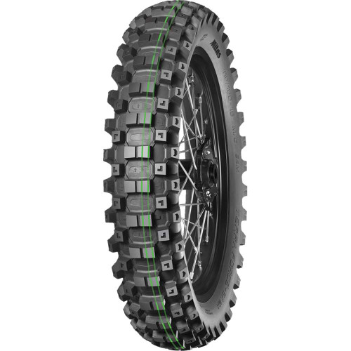 MITAS 70000968 Mitas Tire - Terra Force-Ex Mh Super Soft - Rear - 120/90-18 - 65M 70000968