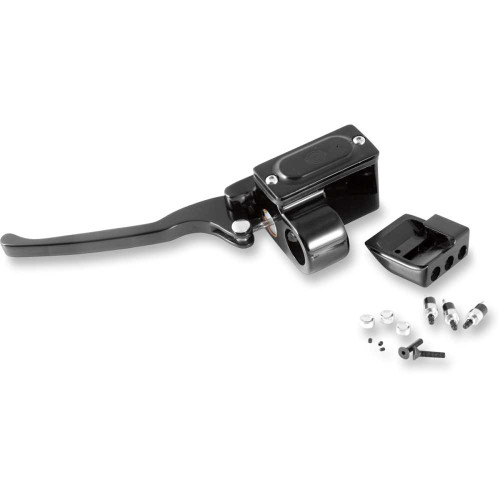 GMA ENGINEERING BY BDL GMAHC5B Gma Engineering By Bdl Clutch Master Cylinder - 9/16" - Switch - Black Gma-Hc-5-B