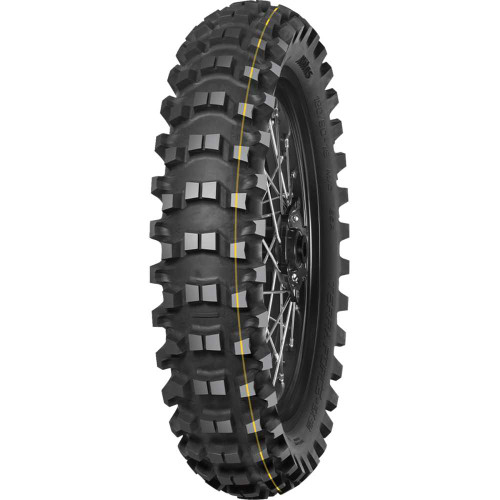 MITAS 70000979 Mitas Tire - Terra Force-Ex Sm Super - Rear - 120/90-18 - 65R 70000979