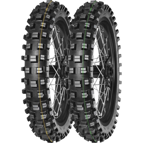 MITAS 70000986 Mitas Tire - Terra Force-Ex Xt Super - Rear - 110/90-19 - 62R 70000986