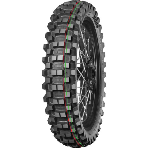 MITAS 70000924 Mitas Tire - Terra Force-Mx Mh - Rear - 120/80-19 - 63M 70000924