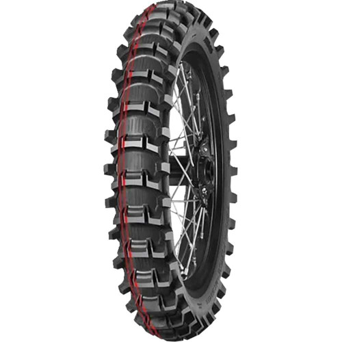 MITAS 70000936 Mitas Tire - Terra Force-Mx Sand 2 - Rear - 110/90-19 - 62M 70000936