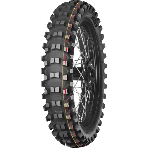 MITAS 70000938 Mitas Tire - Terra Force-Mx Sm - Rear - 110/90-19 - 62M 70000938