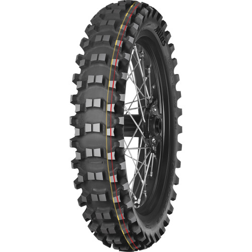 Mitas Tire - Terra Force-Mx Sm - Rear - 120/80-19 - 63M 70000939