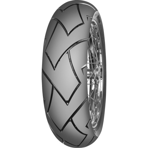 Mitas Tire - Terra Force-R - Rear - 120/90-17 - 64H 70000521