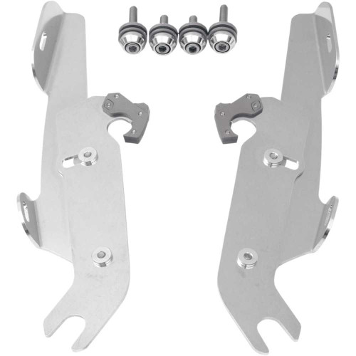 MEMPHIS SHADES MEM8971 Memphis Shades Fats/Slim Trigger Lock Mounting Kit Mem8971
