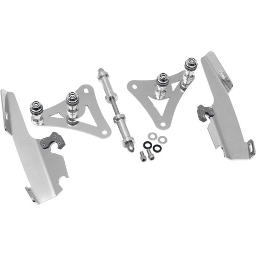 MEMPHIS SHADES MEM8974 Memphis Shades Fats/Slim Trigger Lock Mounting Kit - Springer Mem8974